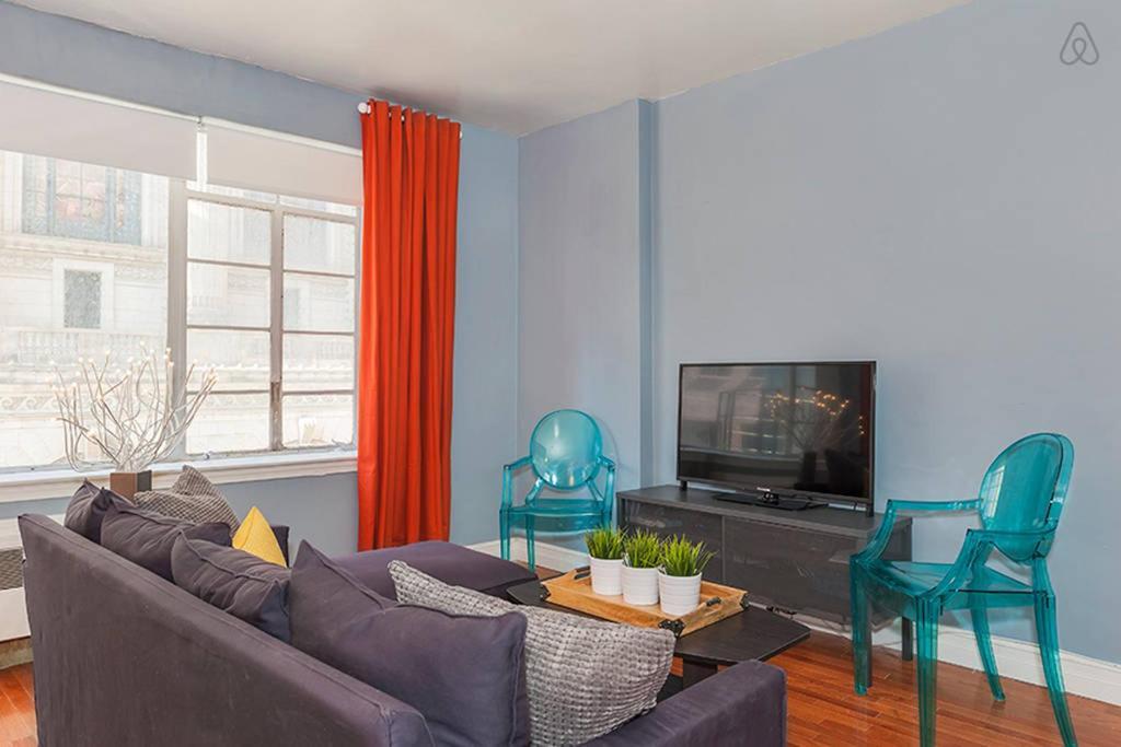 Downtown Studio Apt, Short Walk To Hospitals Boston Buitenkant foto